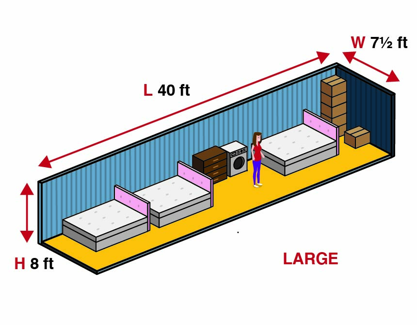 Large-Container
