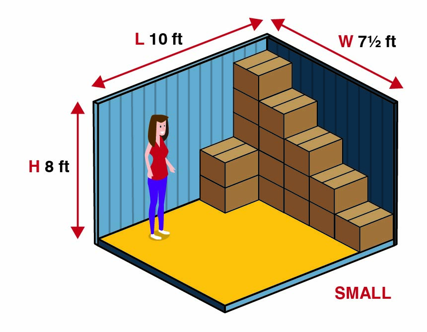 Small-Container