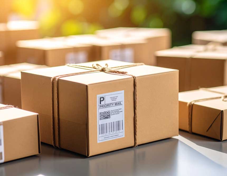 VirtualOfficeBoxes Parcels